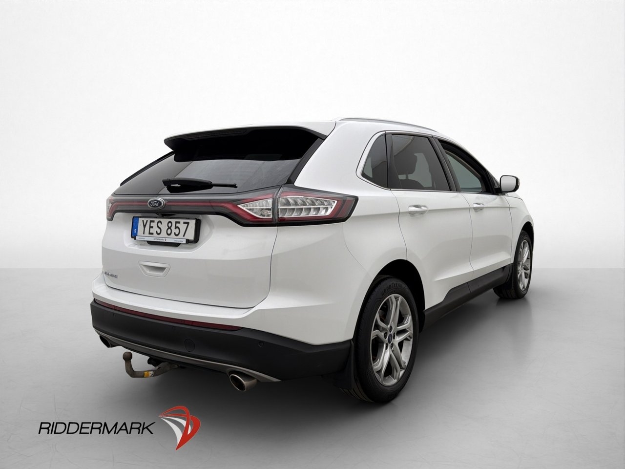 Ford Edge 2.0 TDCi Bi-Turbo Titanium 2016, bild 7/10