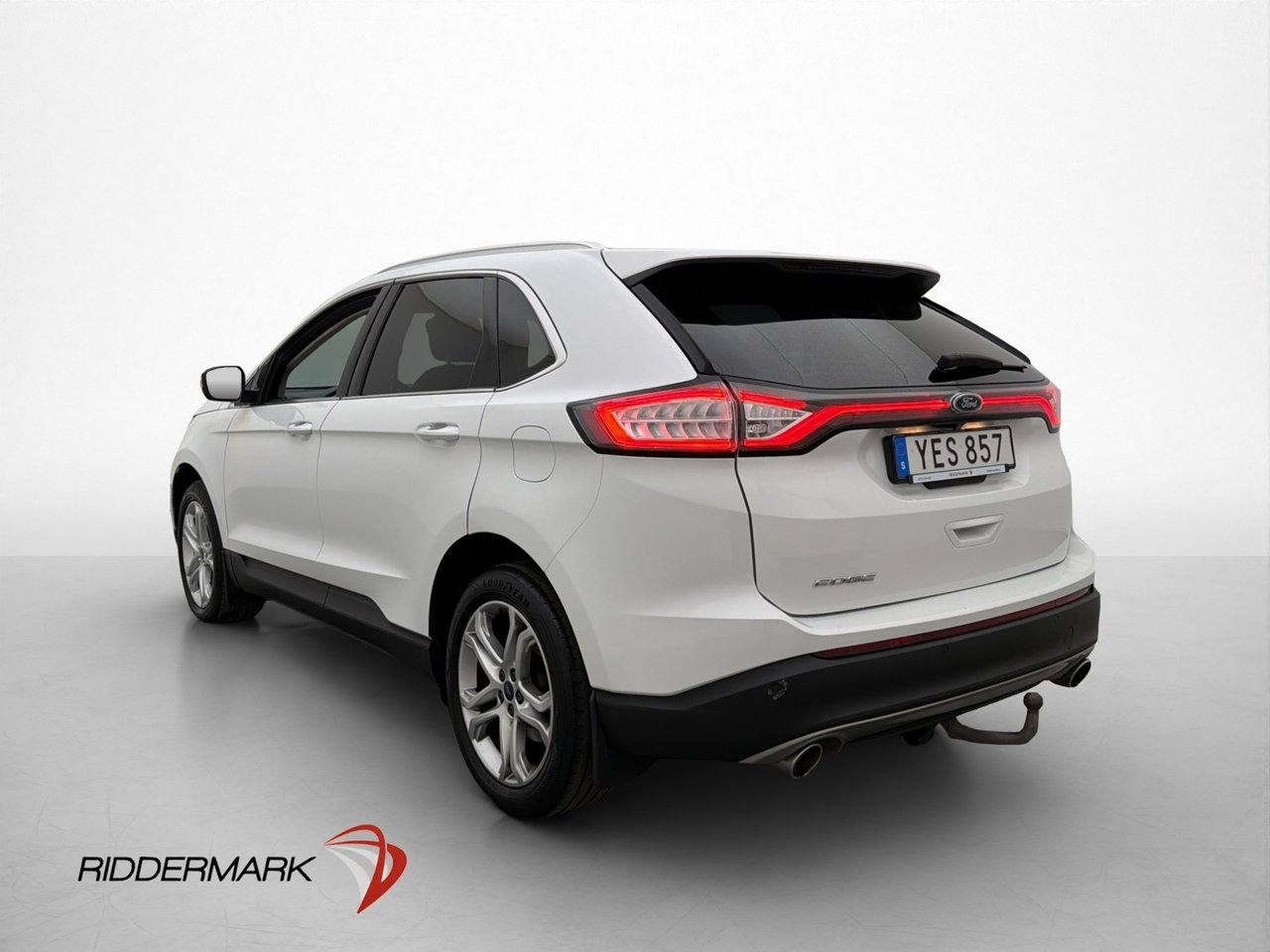 Ford Edge 2.0 TDCi Bi-Turbo Titanium 2016, bild 6/10