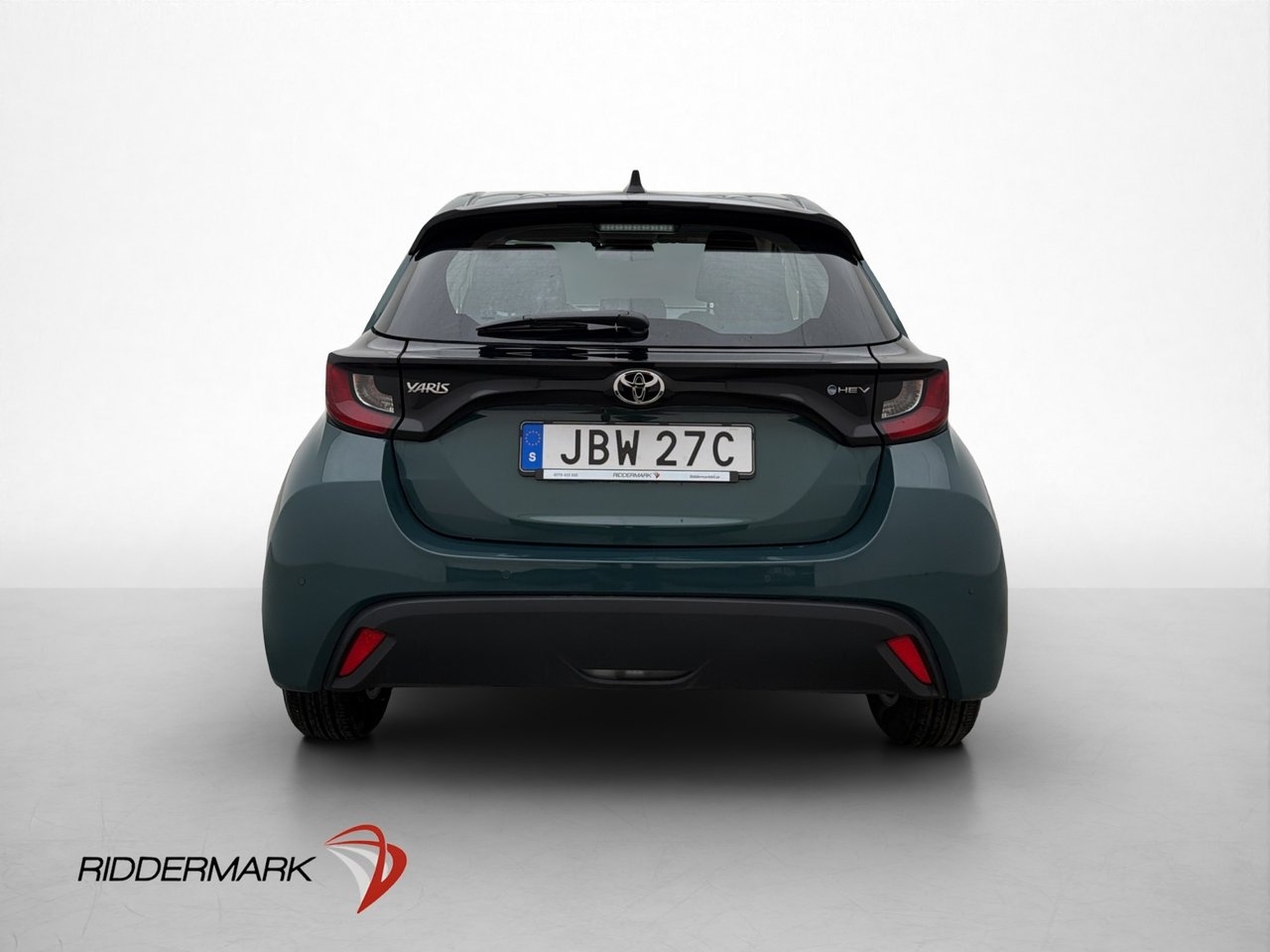 Toyota Yaris 1.5 Hybrid 116 2026, bild 3/10