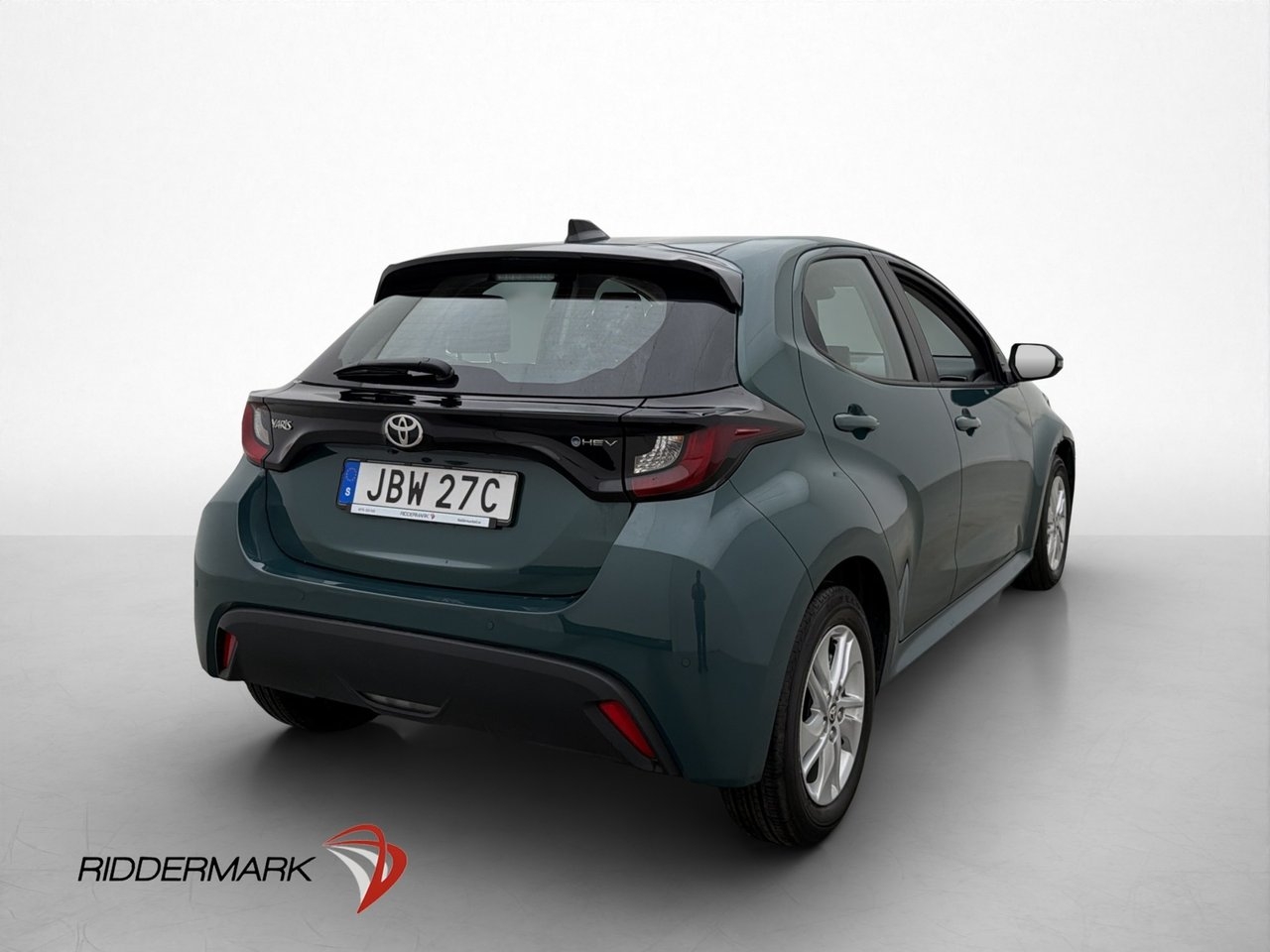 Toyota Yaris 1.5 Hybrid 116 2026, bild 4/10