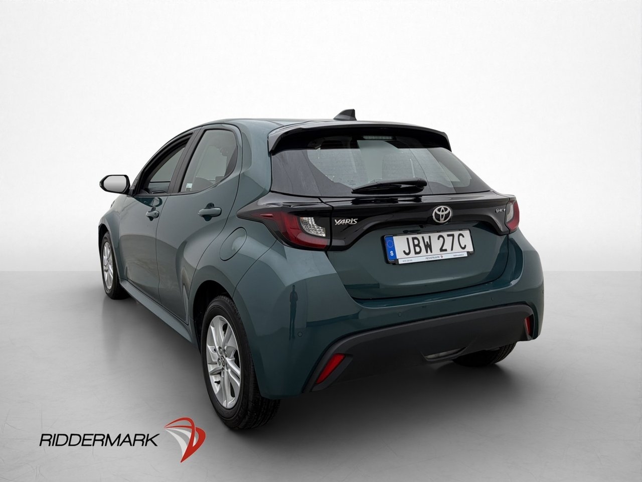 Toyota Yaris 1.5 Hybrid 116 2026, bild 2/10