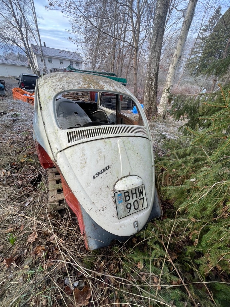 Volkswagen Käfer 1966, bild 2/10