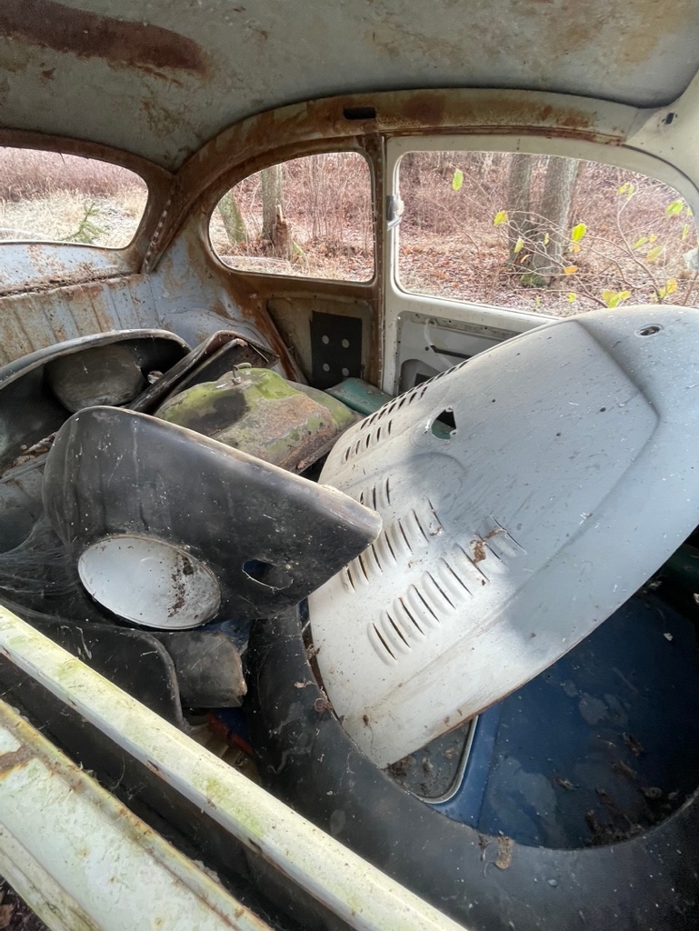 Volkswagen Käfer 1966, bild 3/10