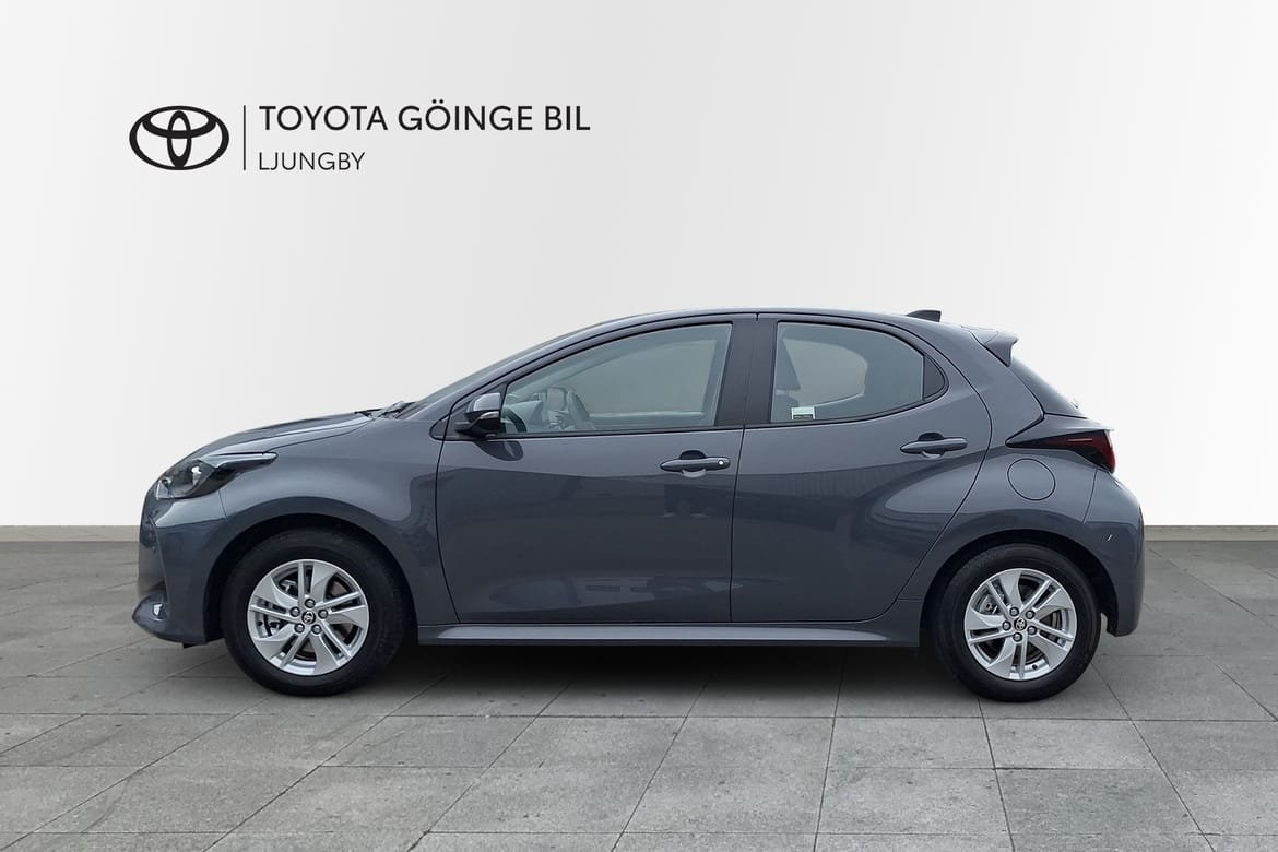 Toyota Yaris 1.5 Hybrid 116 2026, bild 3/10