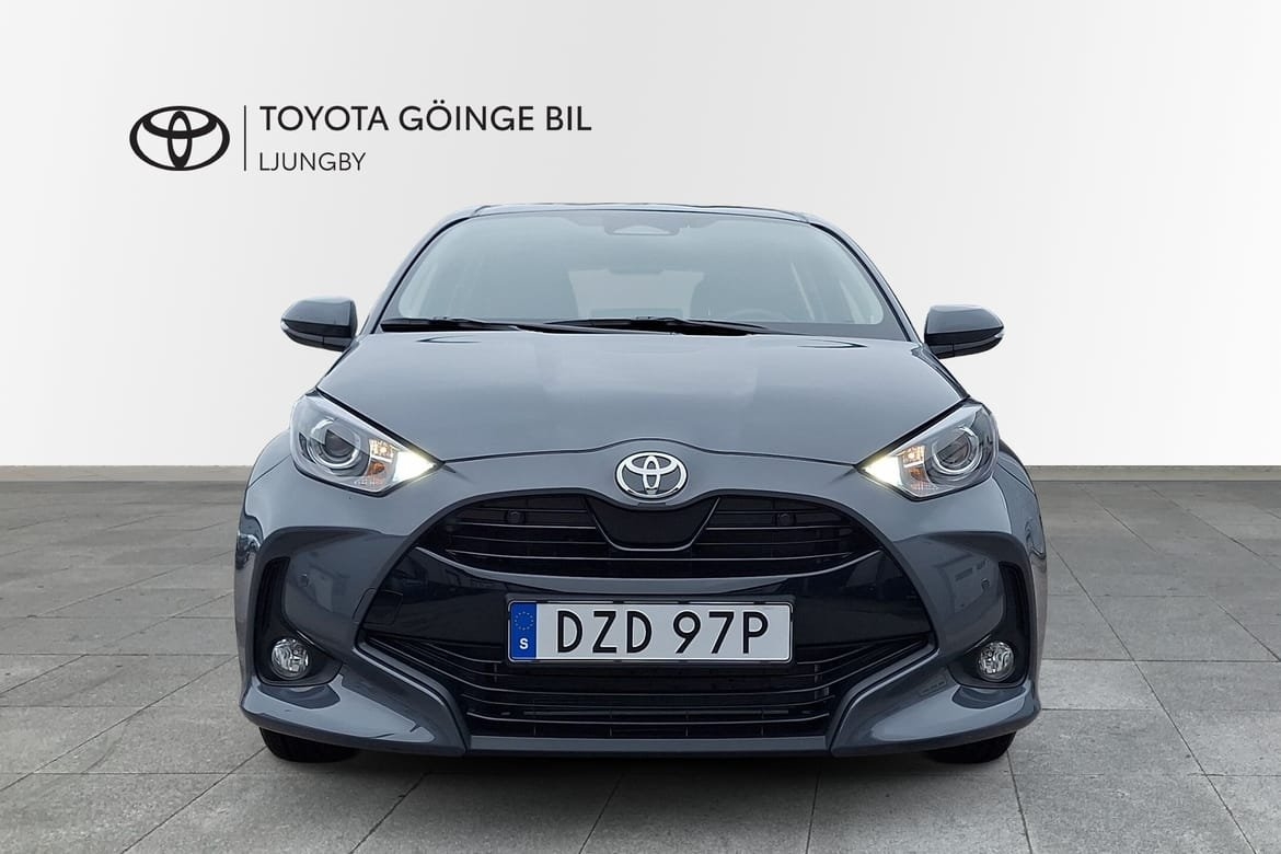 Toyota Yaris 1.5 Hybrid 116 2026, bild 5/10
