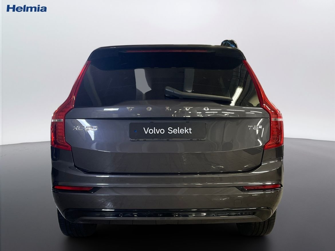 Volvo XC90 T8 Ultra Dark 2025, bild 5/10