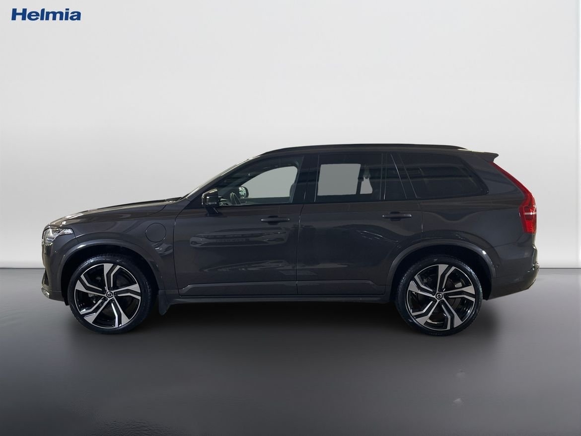 Volvo XC90 T8 Ultra Dark 2025, bild 2/10