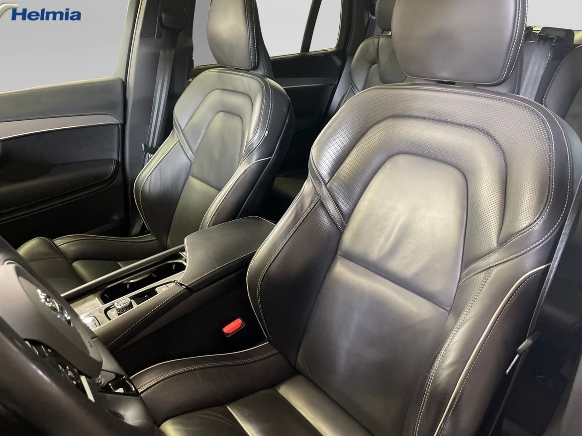 Volvo XC90 T8 Ultra Dark 2025, bild 7/10
