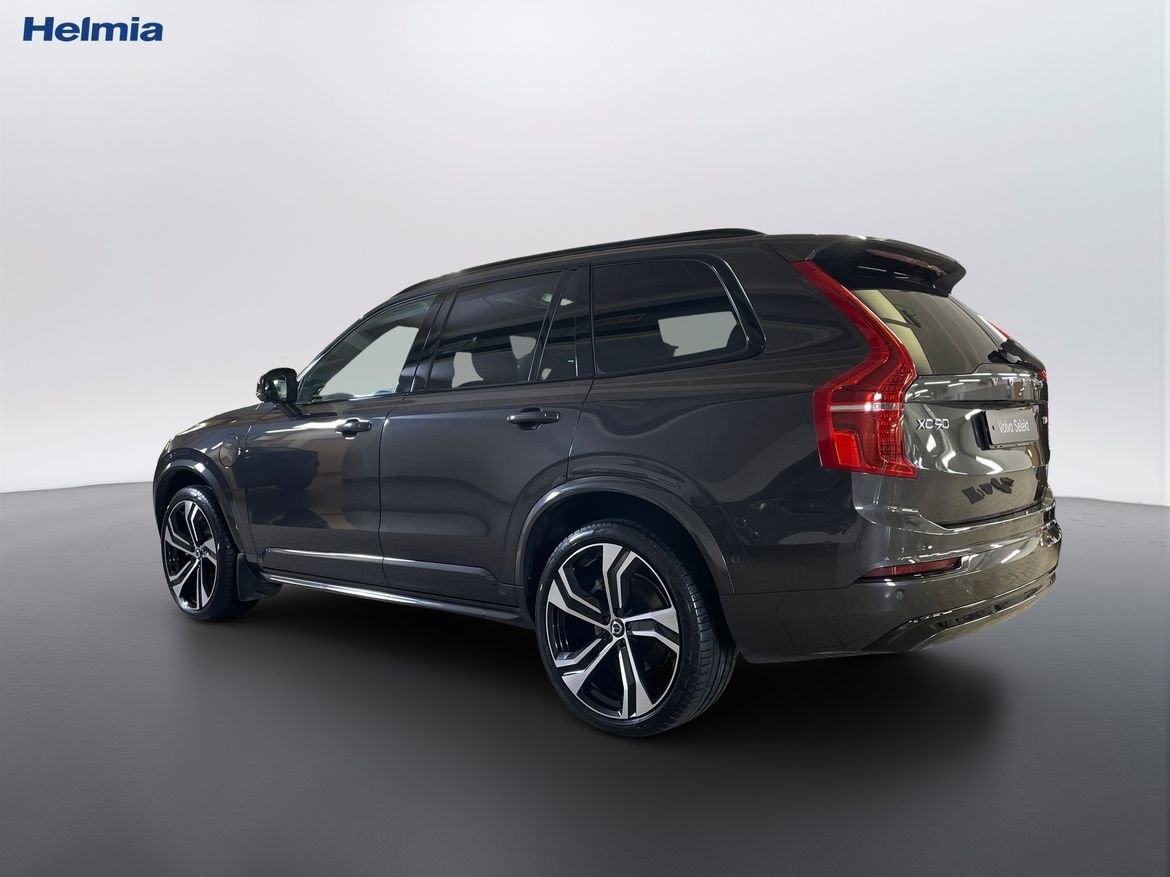 Volvo XC90 T8 Ultra Dark 2025, bild 3/10