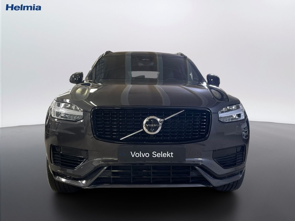 Volvo XC90 T8 Ultra Dark 2025, bild 4/10