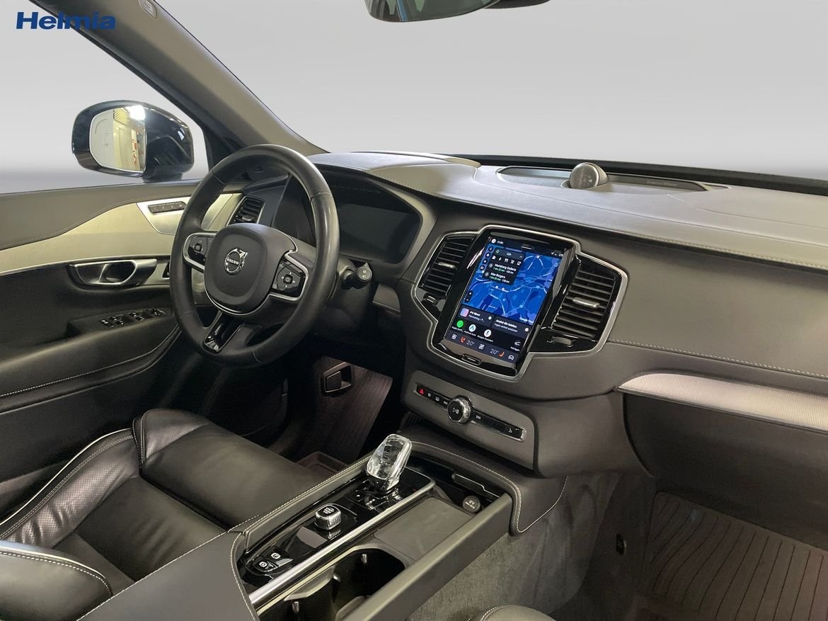 Volvo XC90 T8 Ultra Dark 2025, bild 6/10