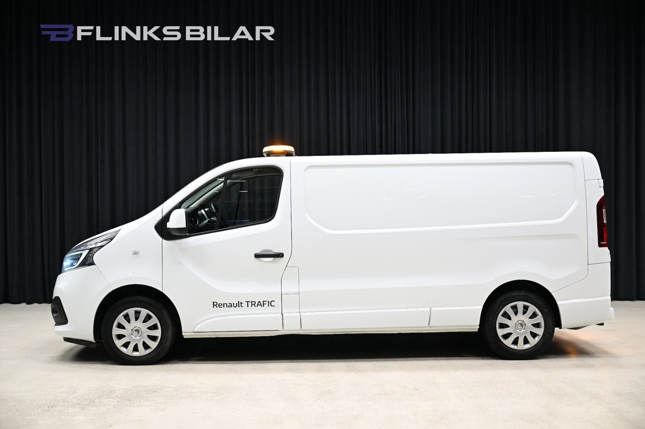 Renault Trafic dCi 145 2021, bild 3/10