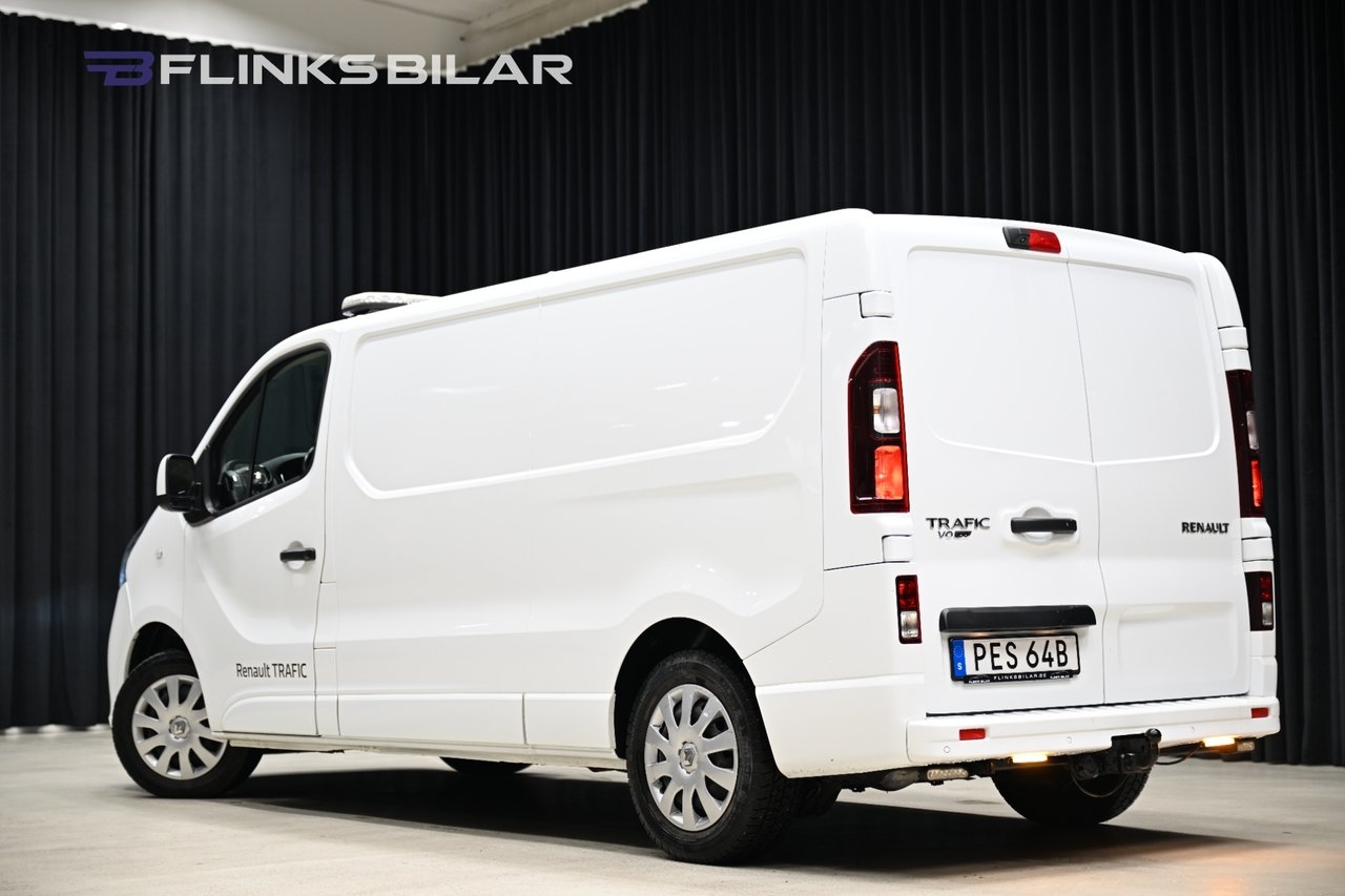 Renault Trafic dCi 145 2021, bild 5/10