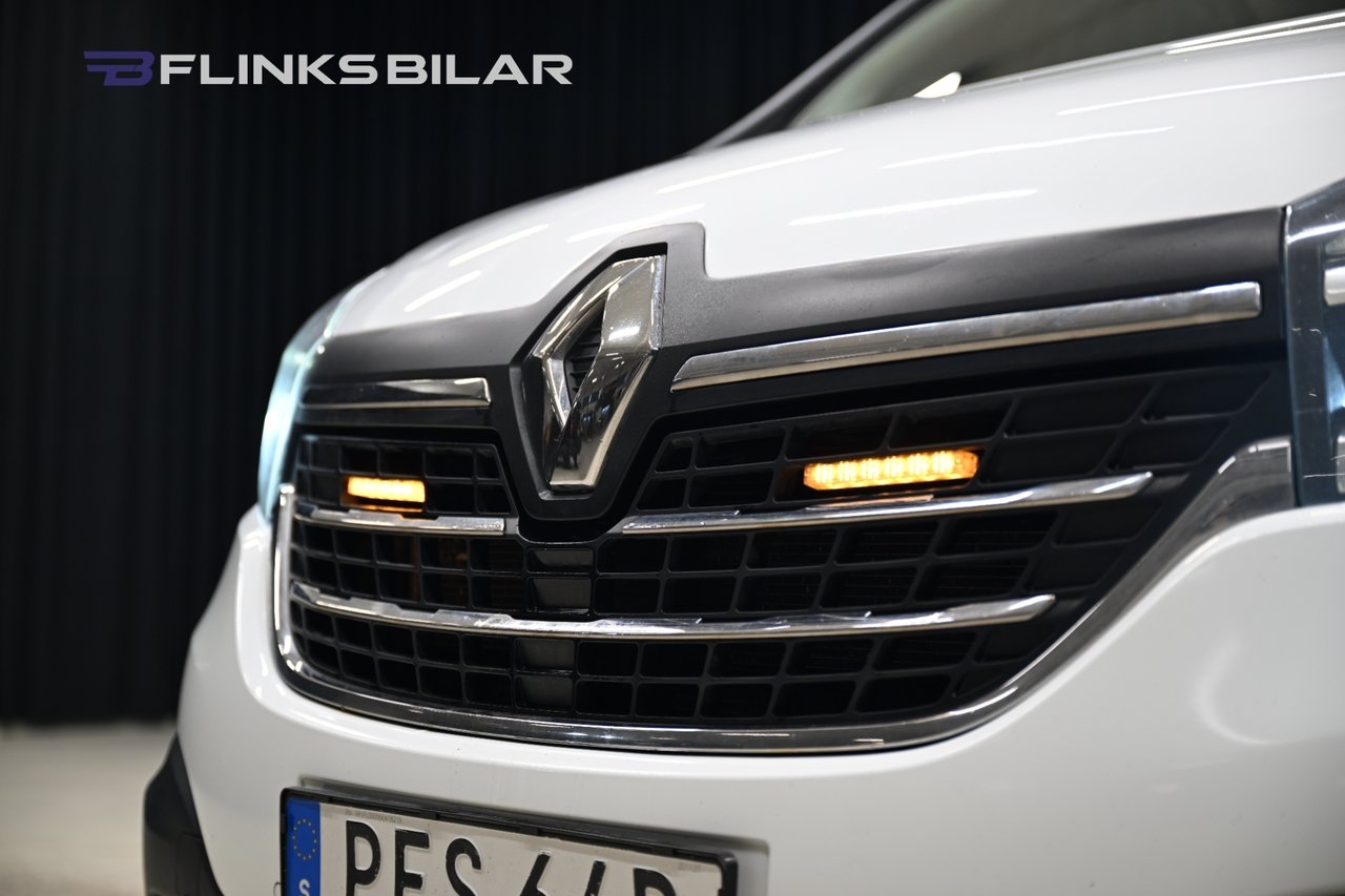 Renault Trafic dCi 145 2021, bild 2/10
