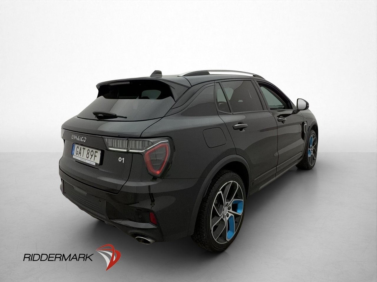 Lynk & Co 01 1.5TD PHEV 2022, bild 5/10