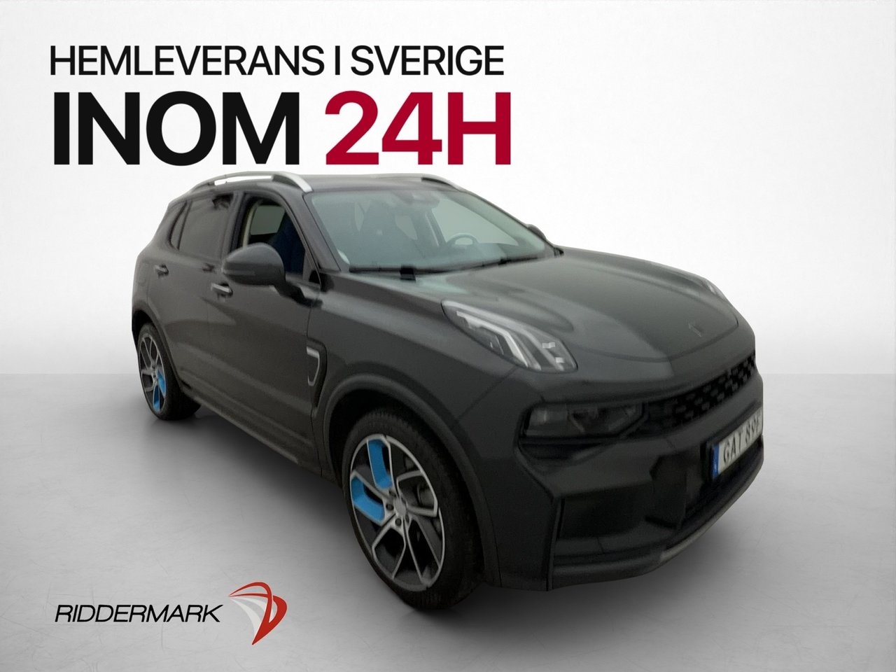 Lynk & Co 01 1.5TD PHEV 2022, bild 3/10