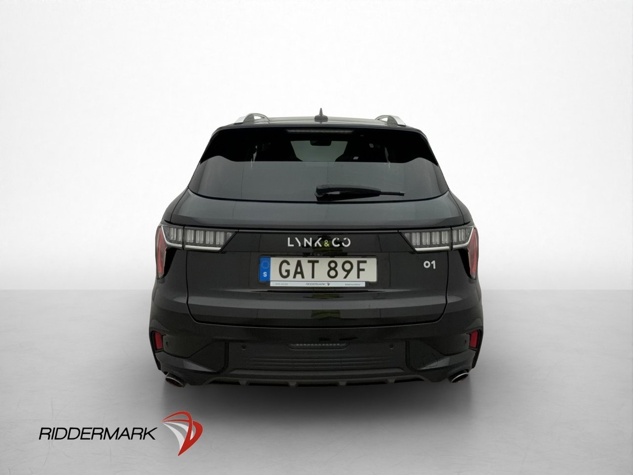 Lynk & Co 01 1.5TD PHEV 2022, bild 6/10