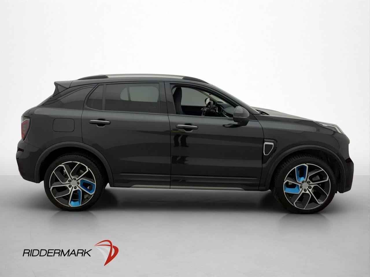 Lynk & Co 01 1.5TD PHEV 2022, bild 4/10