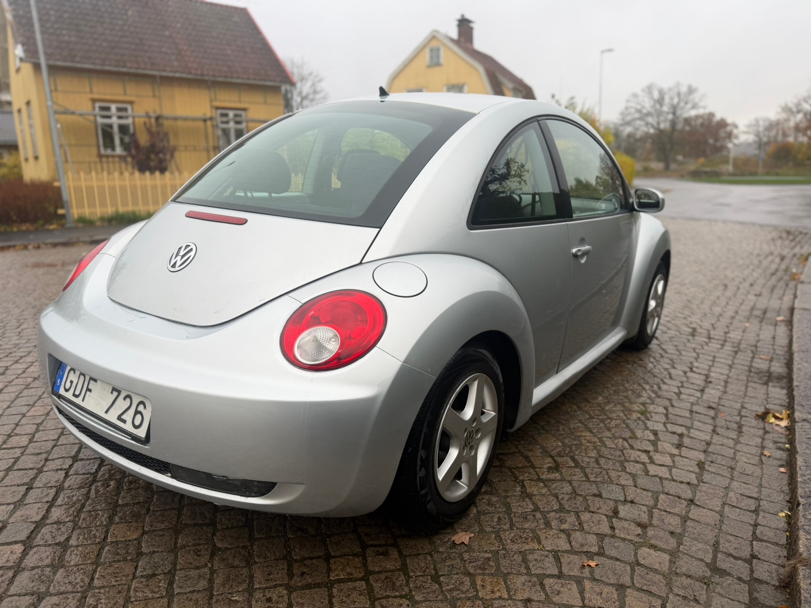 Volkswagen New Beetle 1.6 2006, bild 4/7