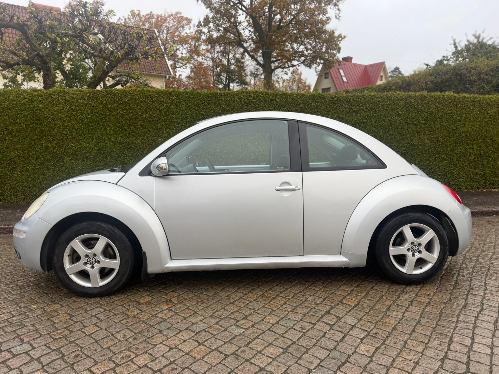 Volkswagen New Beetle 1.6 2006, bild 2/7