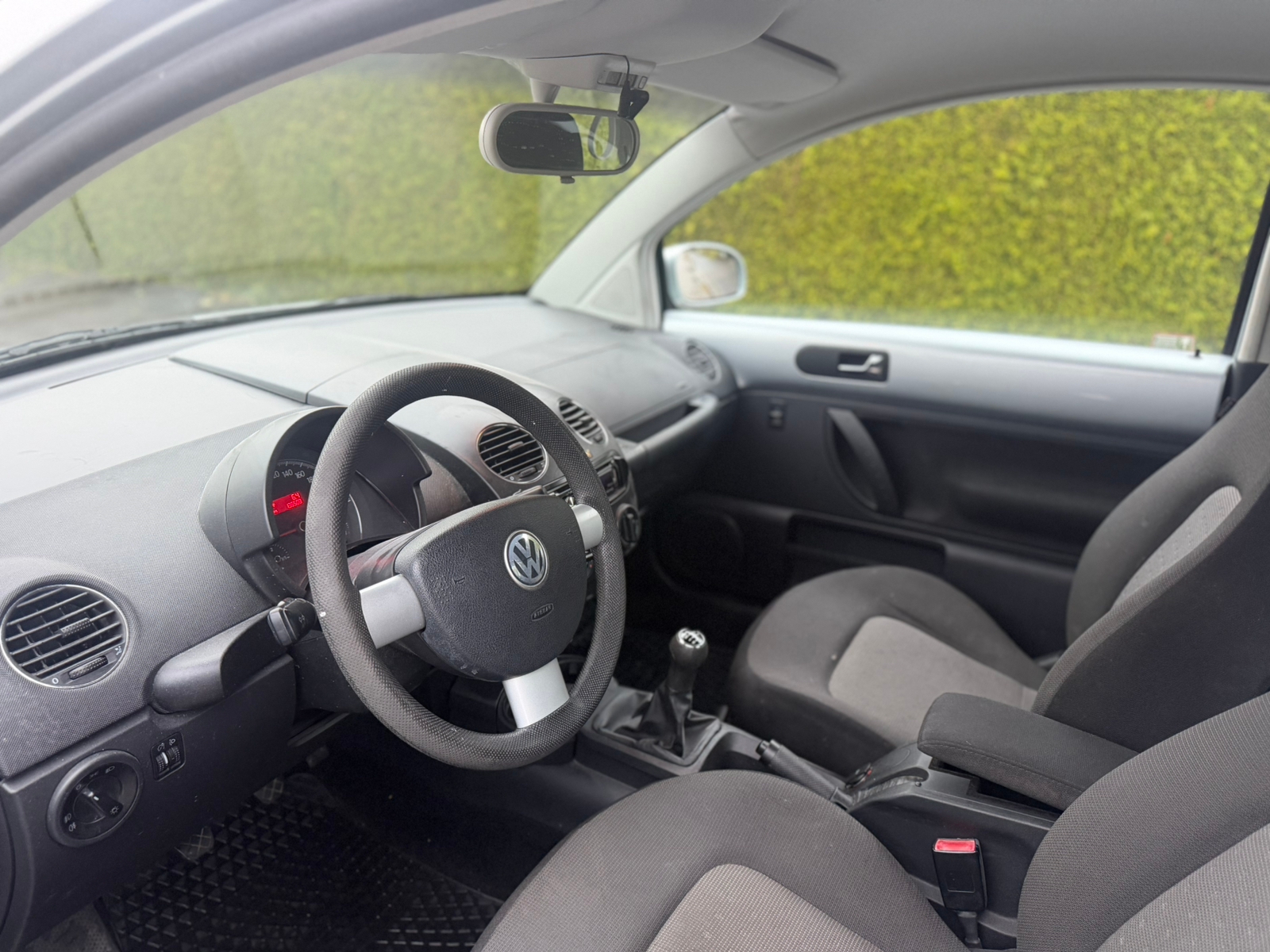 Volkswagen New Beetle 1.6 2006, bild 5/7