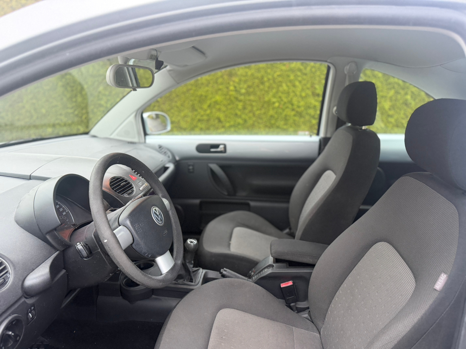 Volkswagen New Beetle 1.6 2006, bild 6/7