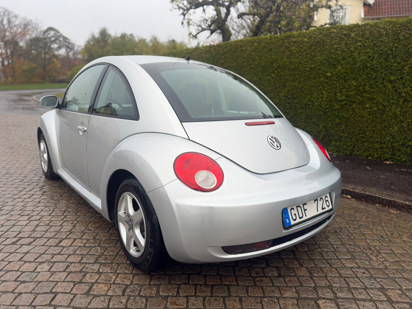 Volkswagen New Beetle 1.6 2006, bild 3/7