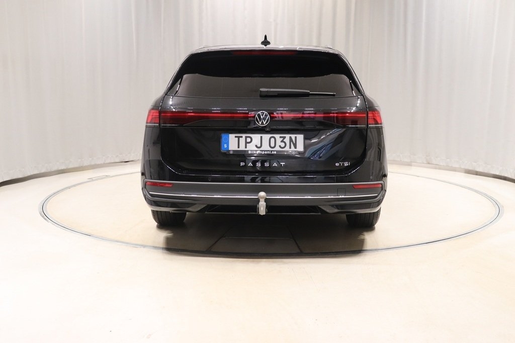 Volkswagen Passat 1.5 TSI Business 2024, bild 5/10