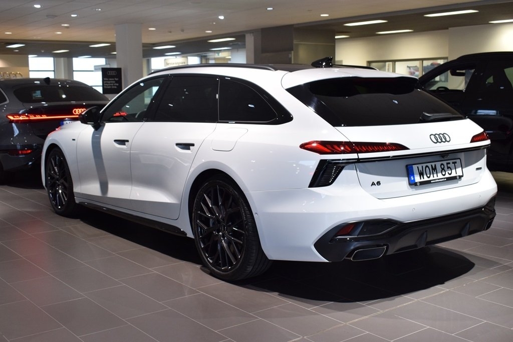 Audi A6 S line Edition One 2026, bild 2/9