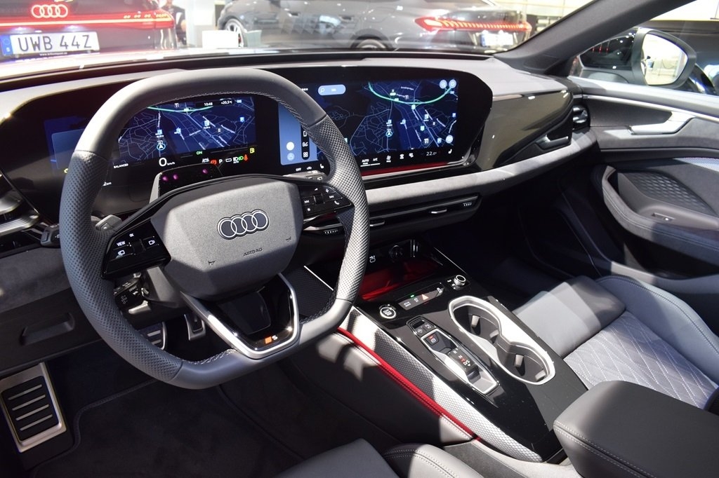 Audi A6 S line Edition One 2026, bild 4/9