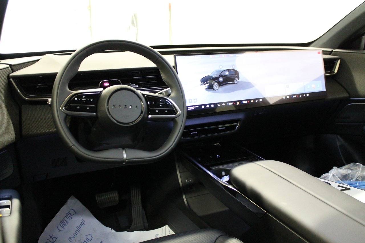 Mazda CX-6e Takumi 2027, bild 7/10