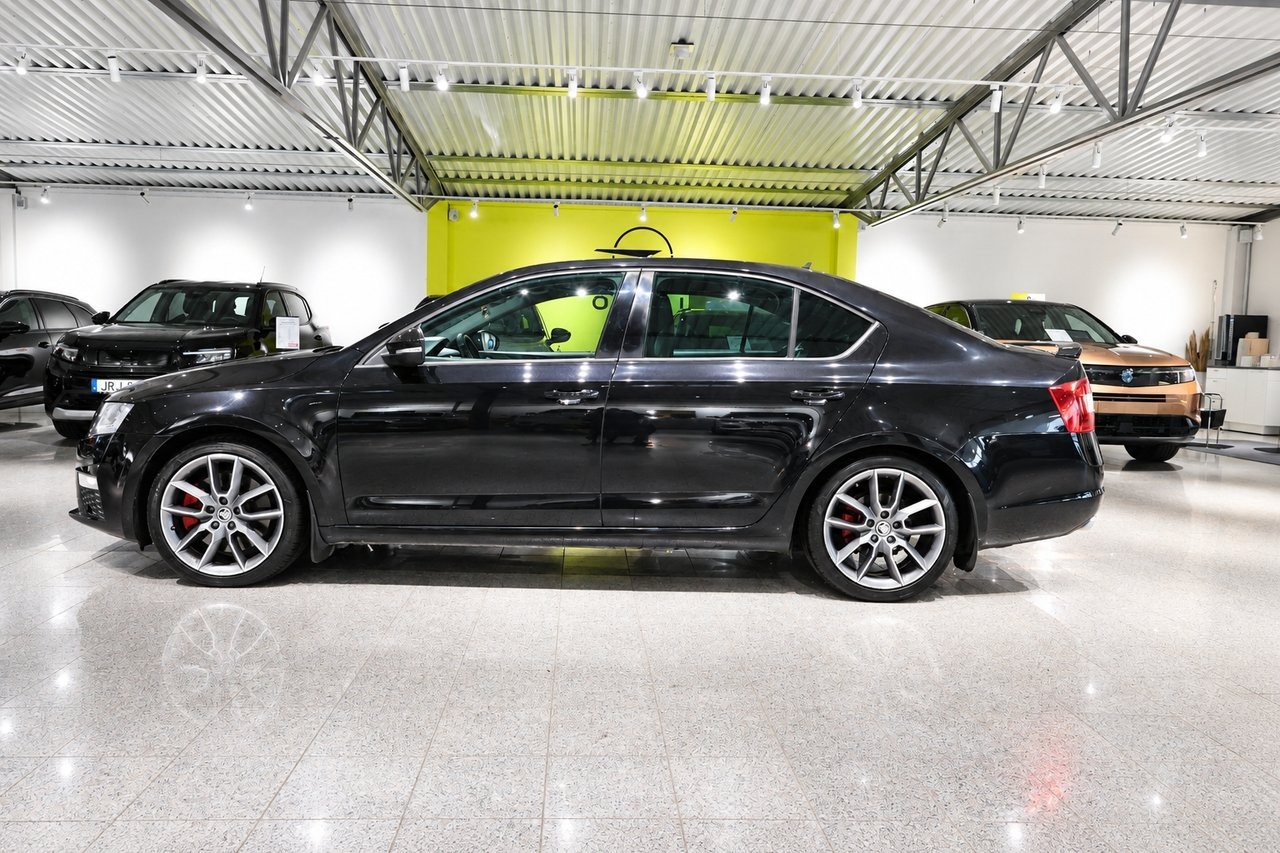 Skoda Octavia RS 220 2015, bild 6/10