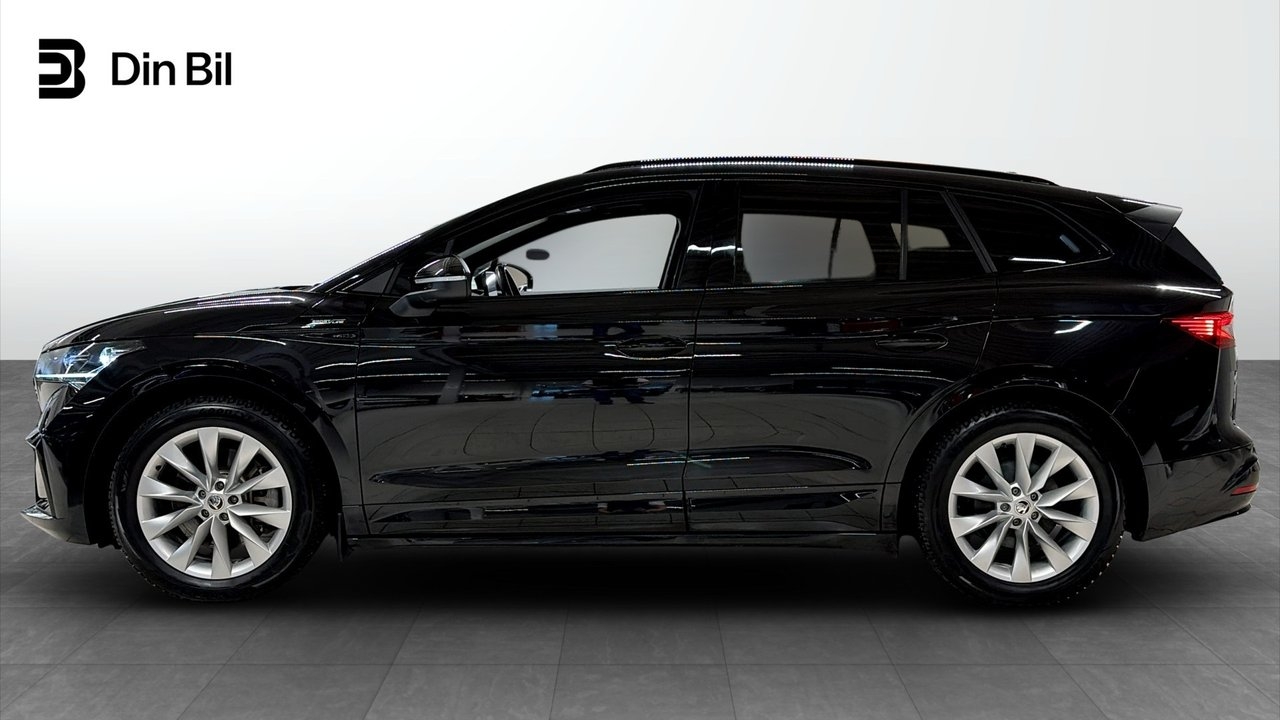 Skoda Enyaq 80x Sportline 2023, bild 2/10