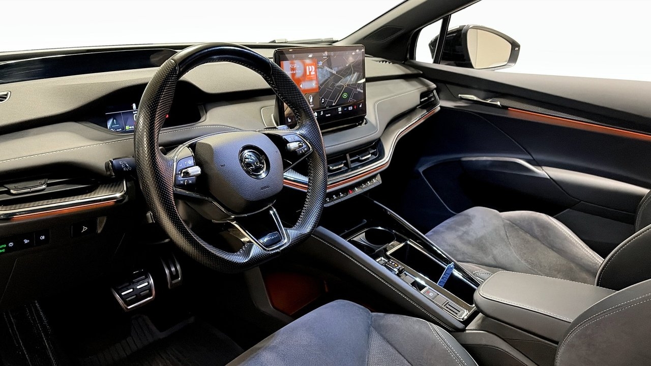 Skoda Enyaq 80x Sportline 2023, bild 7/10