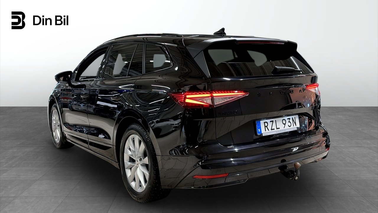 Skoda Enyaq 80x Sportline 2023, bild 3/10