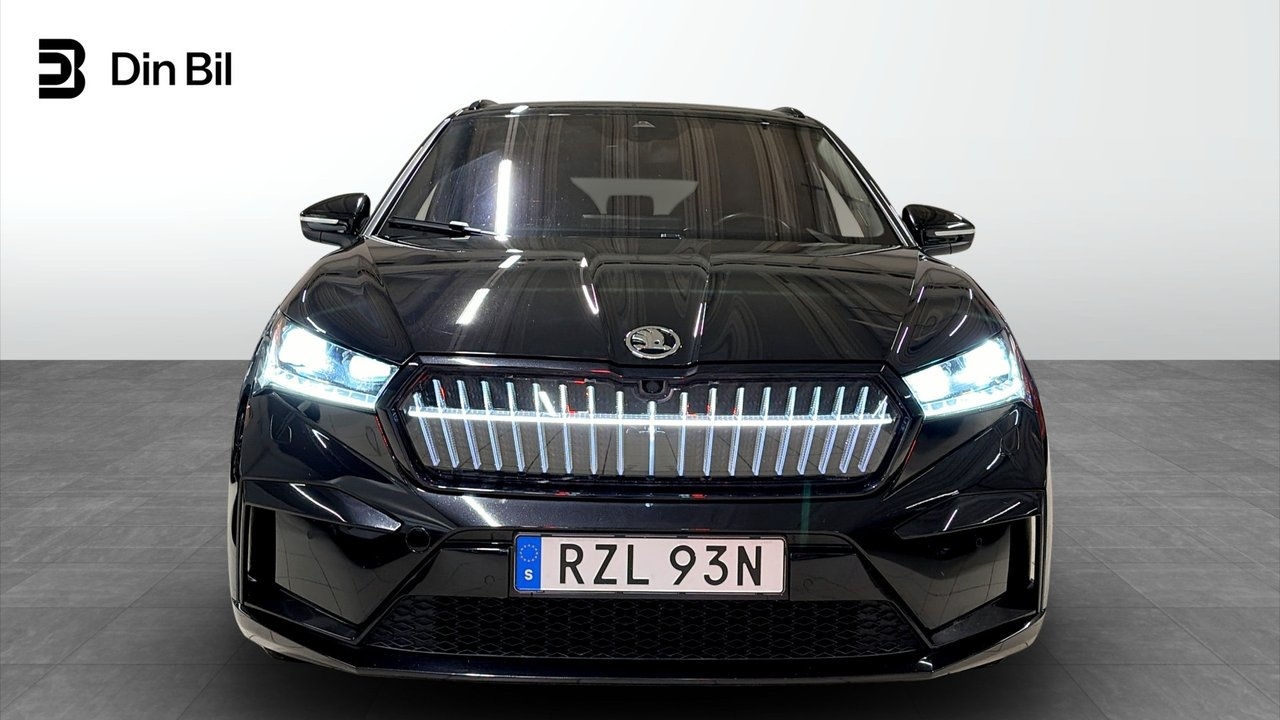Skoda Enyaq 80x Sportline 2023, bild 4/10
