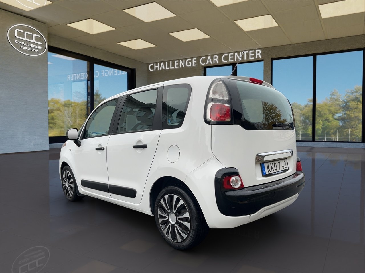Citroen C3 Picasso 2013, bild 3/10