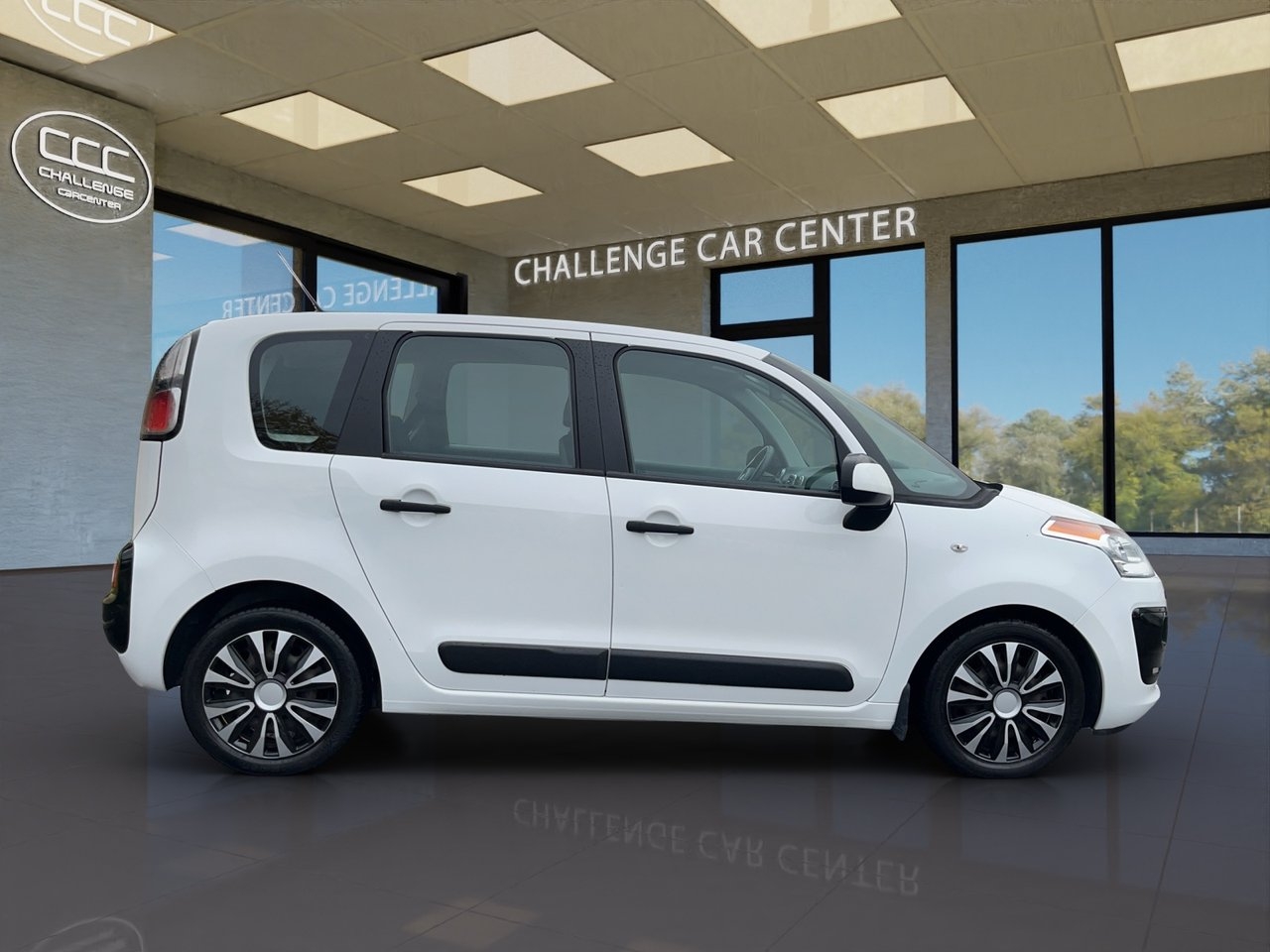 Citroen C3 Picasso 2013, bild 6/10