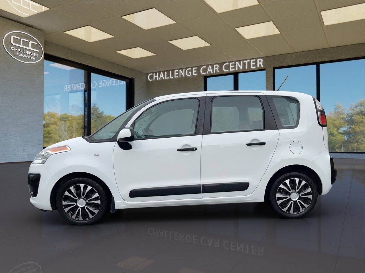 Citroen C3 Picasso 2013, bild 2/10