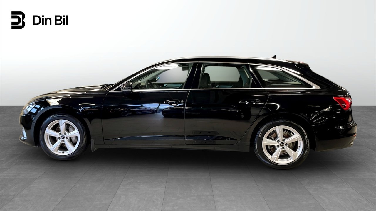 Audi A6 40 TDI Sport Proline 2023, bild 2/10