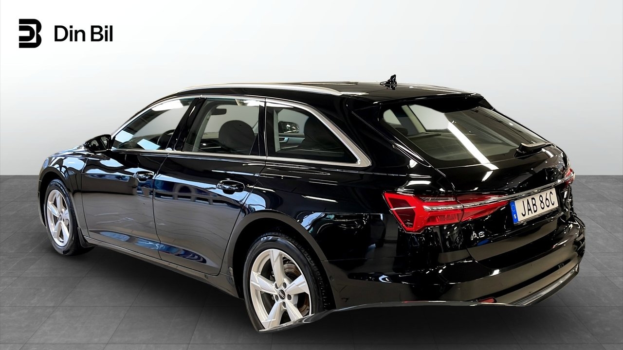 Audi A6 40 TDI Sport Proline 2023, bild 3/10