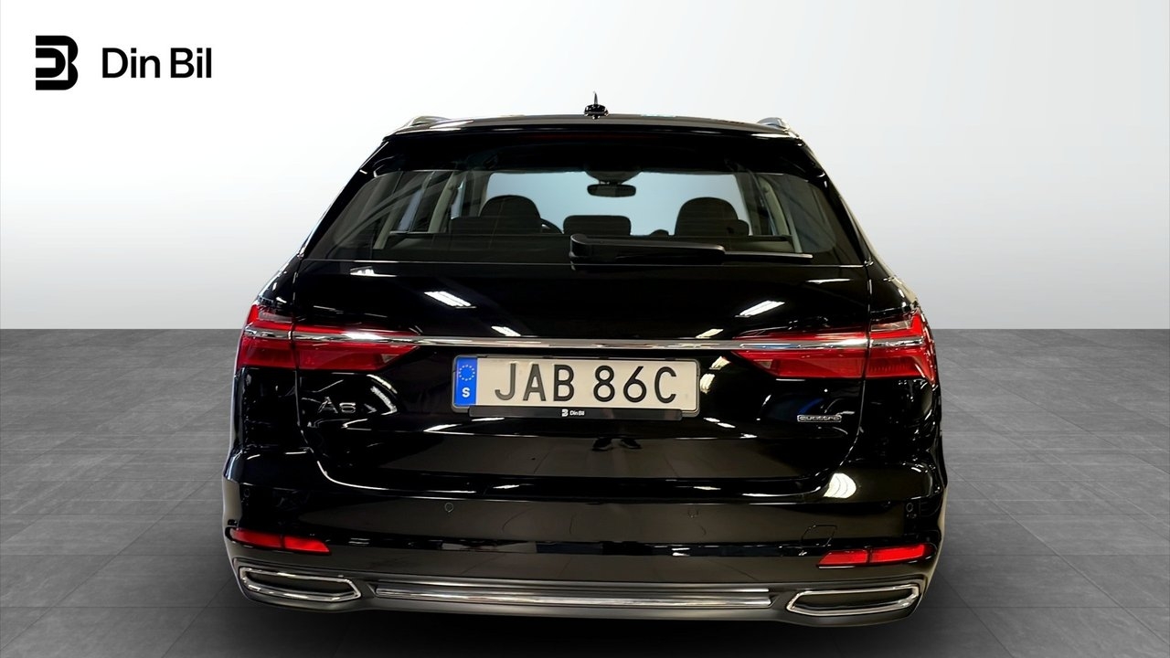 Audi A6 40 TDI Sport Proline 2023, bild 5/10