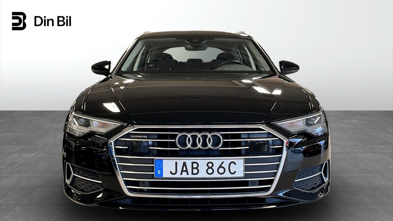Audi A6 40 TDI Sport Proline 2023, bild 4/10
