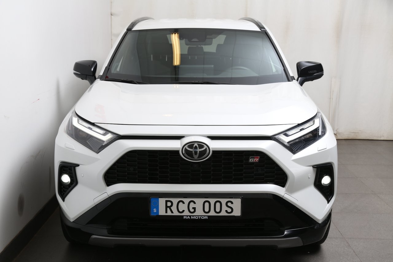 Toyota RAV4 2.5 Hybrid GR Sport 2025, bild 5/10