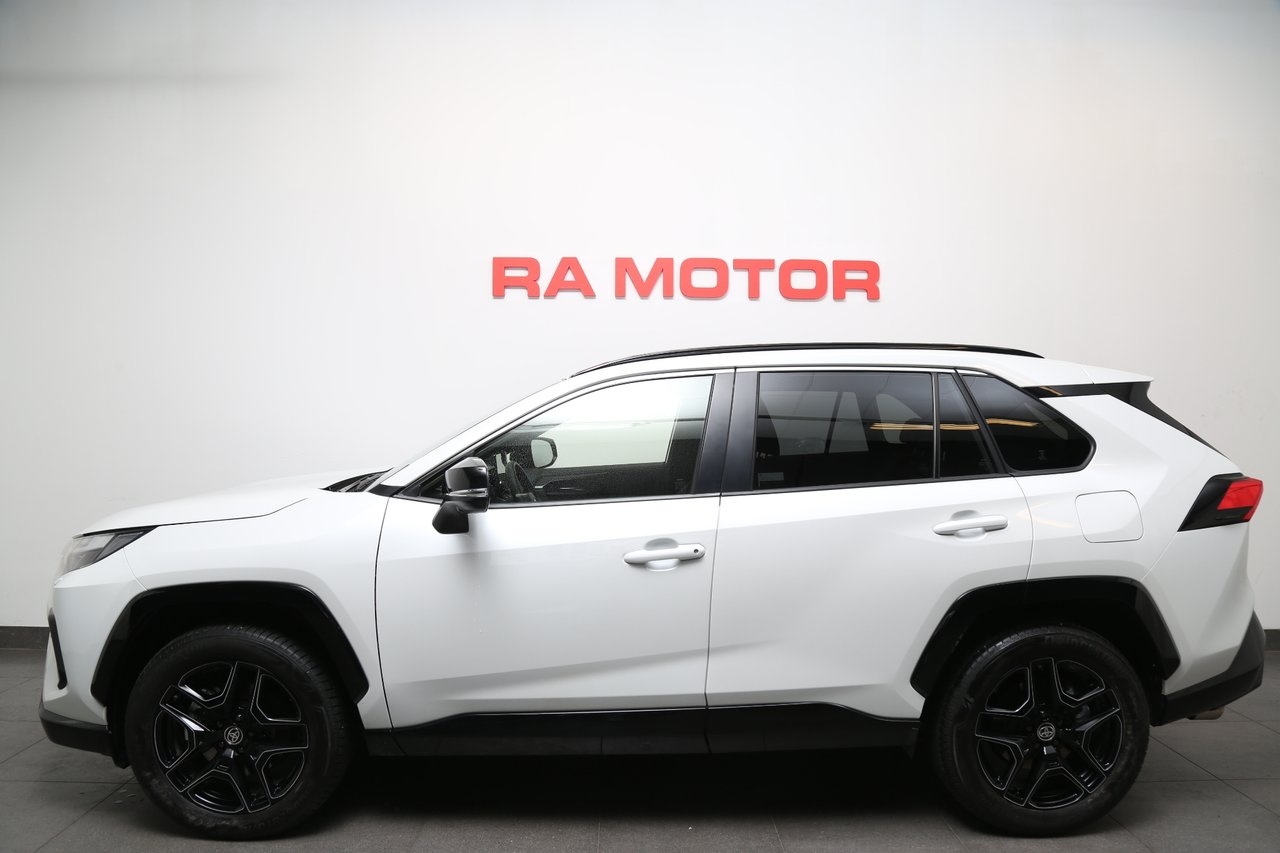 Toyota RAV4 2.5 Hybrid GR Sport 2025, bild 3/10