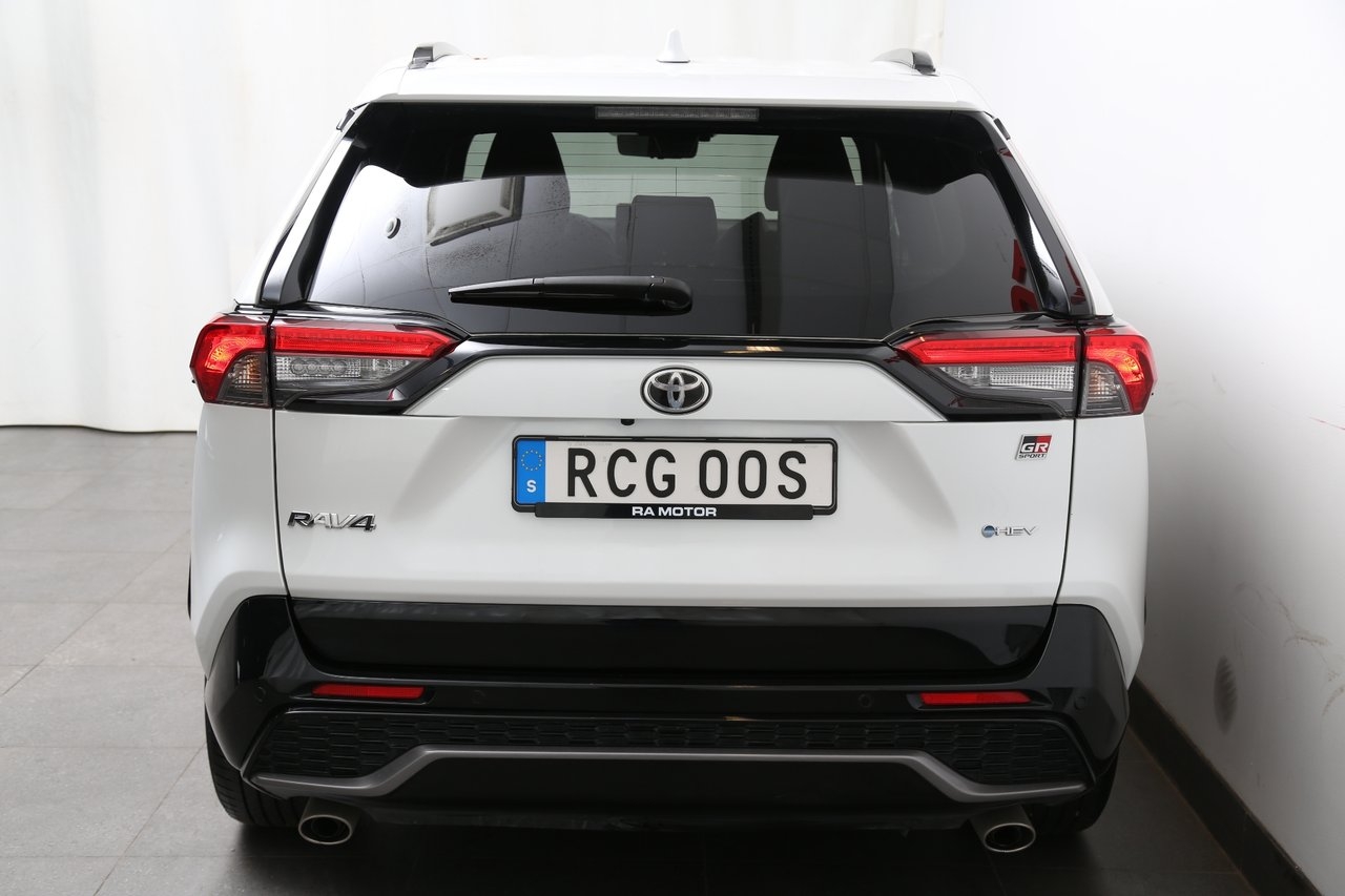 Toyota RAV4 2.5 Hybrid GR Sport 2025, bild 7/10