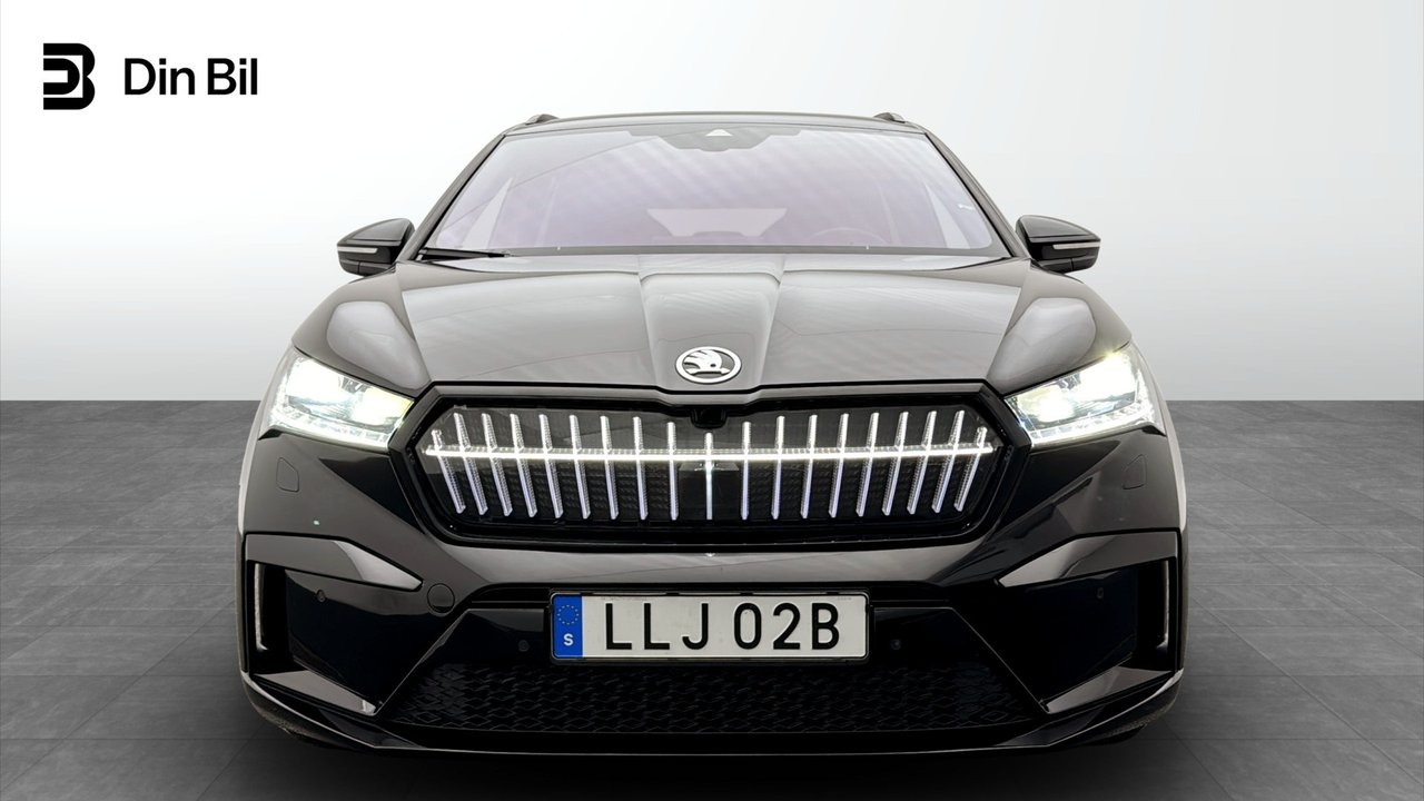 Skoda Enyaq 80x Sportline 2023, bild 4/10