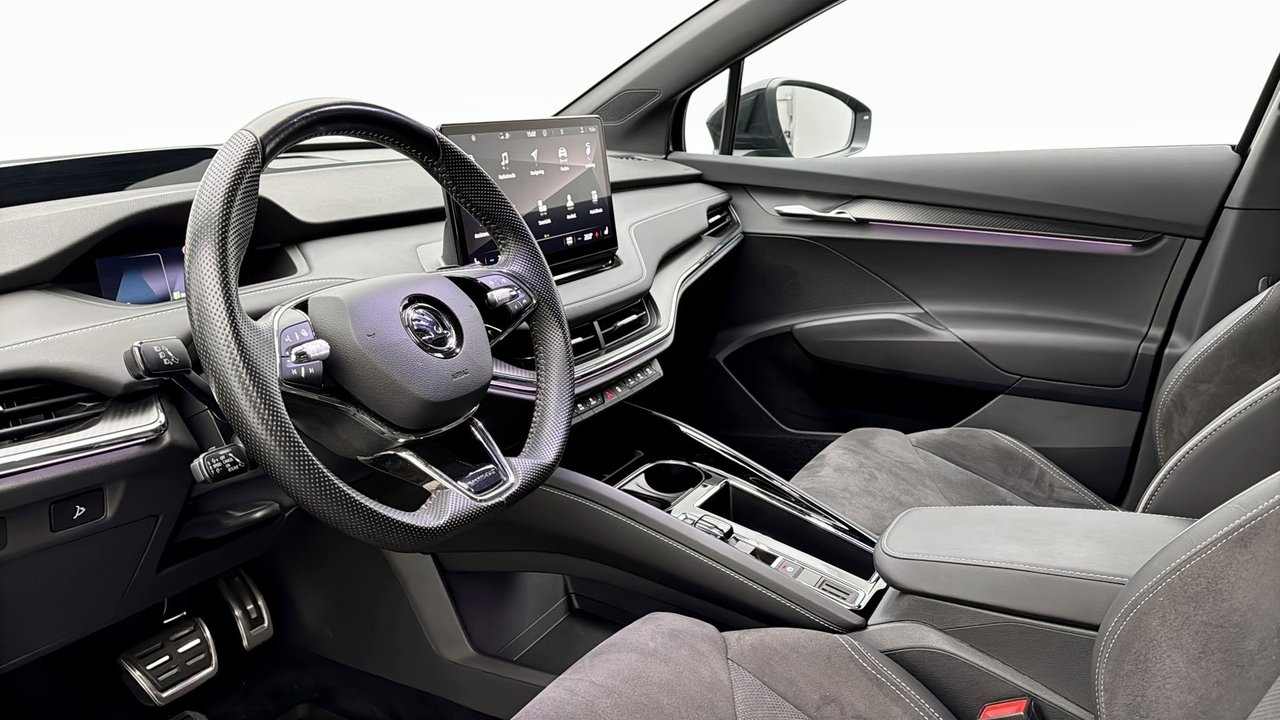 Skoda Enyaq 80x Sportline 2023, bild 7/10