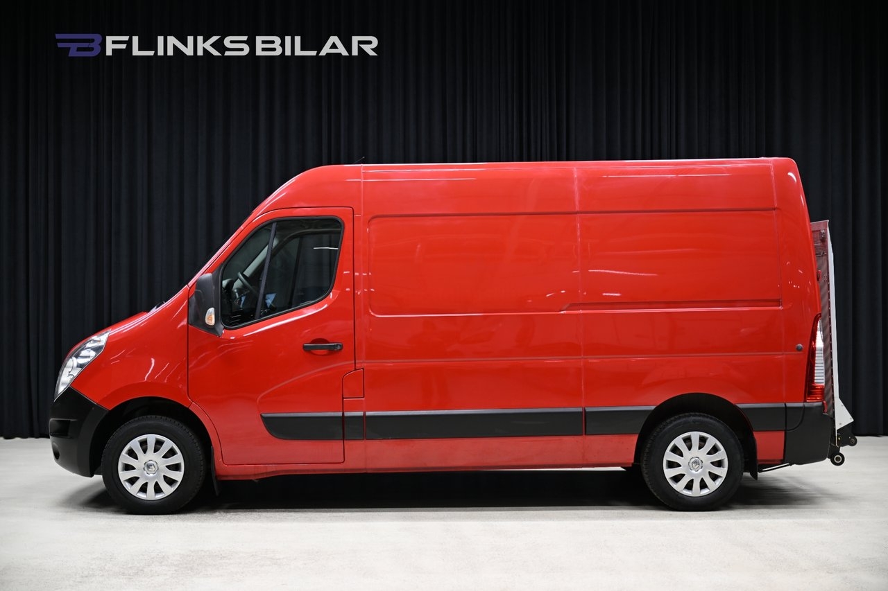Renault Master dCi 150 2016, bild 3/10