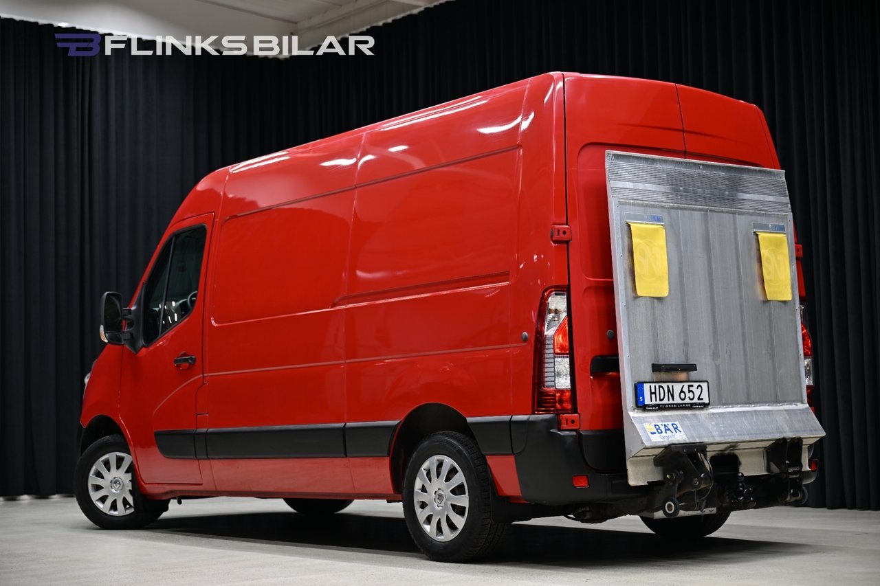 Renault Master dCi 150 2016, bild 5/10